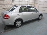 NISSAN TIIDA LATIO 2008 Image 3