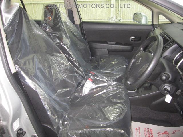 NISSAN TIIDA LATIO 2008 Image 7