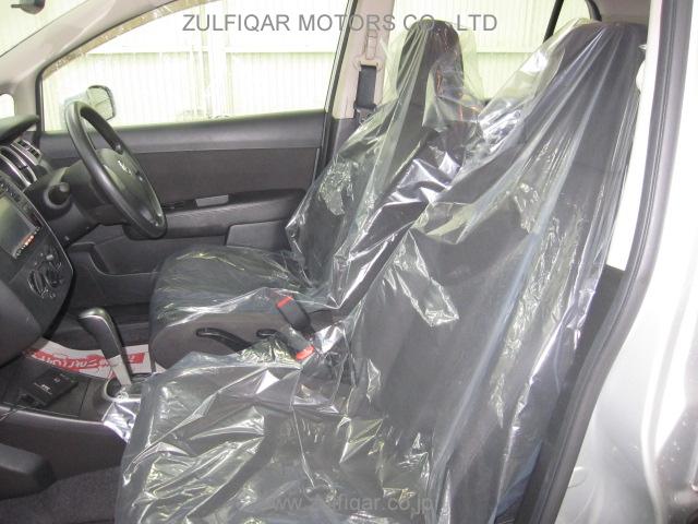 NISSAN TIIDA LATIO 2008 Image 9