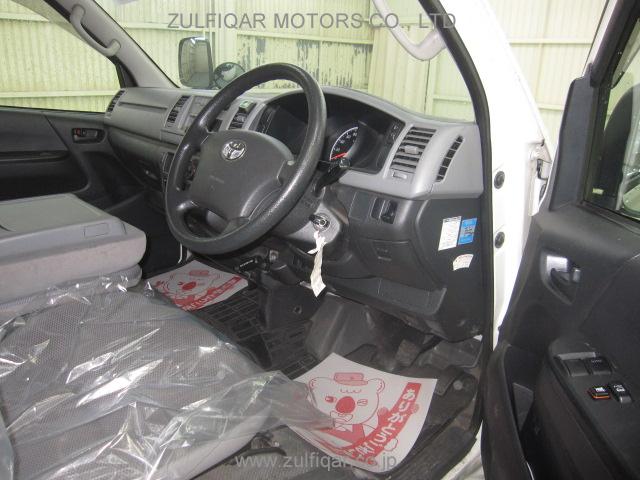 TOYOTA HIACE 2008 Image 7