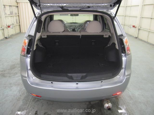 MITSUBISHI COLT PLUS 2008 Image 12