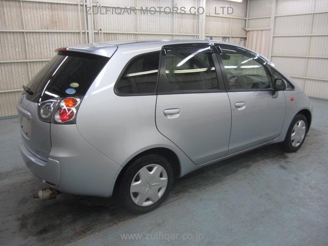 MITSUBISHI COLT PLUS 2008 Image 3