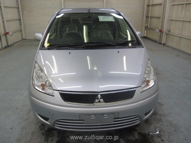 MITSUBISHI COLT PLUS 2008 Image 4