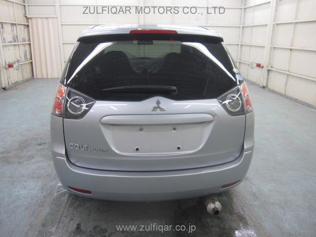 MITSUBISHI COLT PLUS 2008 Image 5