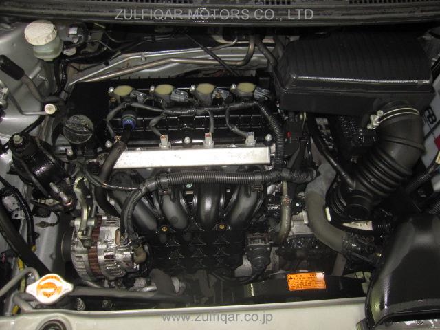 MITSUBISHI COLT PLUS 2008 Image 6