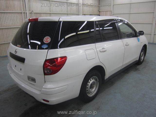 NISSAN A.D EXPERT S/V 2008 Image 3