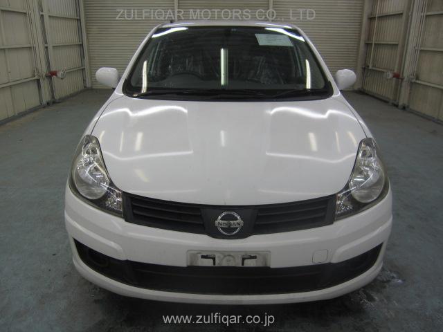 NISSAN A.D EXPERT S/V 2008 Image 4