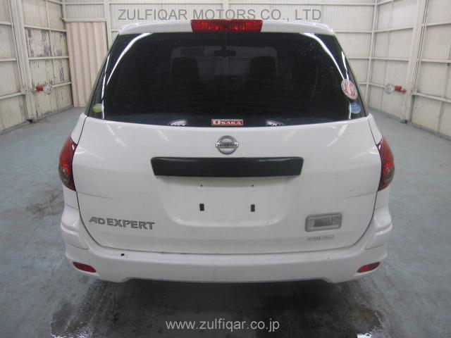 NISSAN A.D EXPERT S/V 2008 Image 5