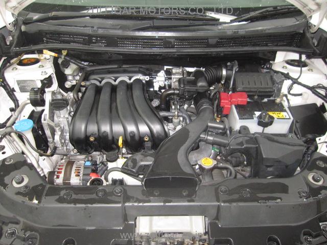 NISSAN A.D EXPERT S/V 2008 Image 6