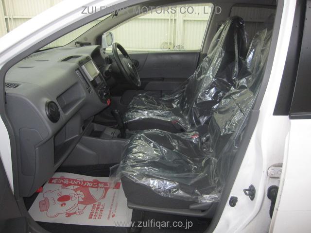 NISSAN A.D EXPERT S/V 2008 Image 9