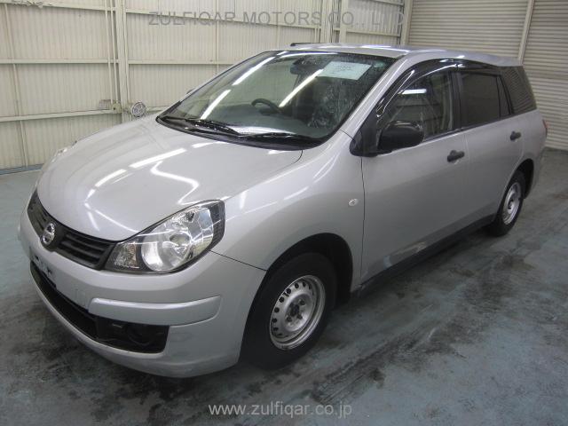 NISSAN A.D EXPERT S/V 2008 Image 1