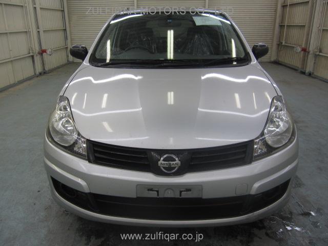 NISSAN A.D EXPERT S/V 2008 Image 4