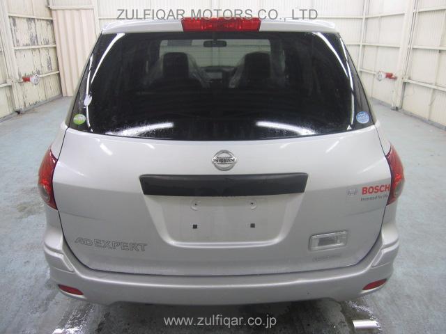 NISSAN A.D EXPERT S/V 2008 Image 5