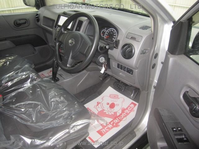 NISSAN A.D EXPERT S/V 2008 Image 7