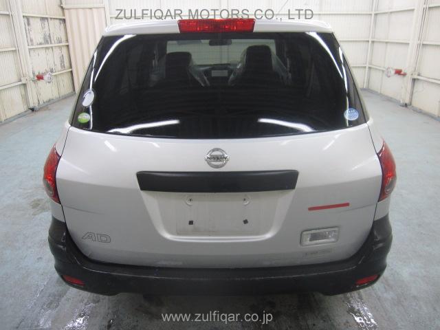 NISSAN A.D S/V 2007 Image 5