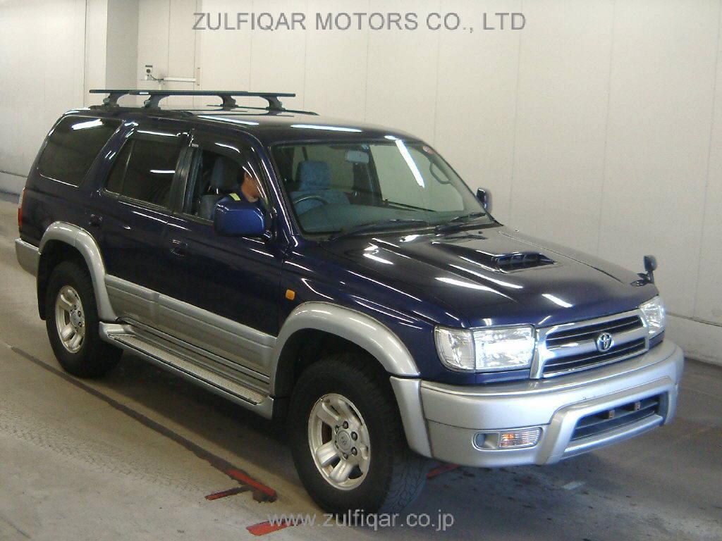 TOYOTA HILUX SURF 1998 Image 1