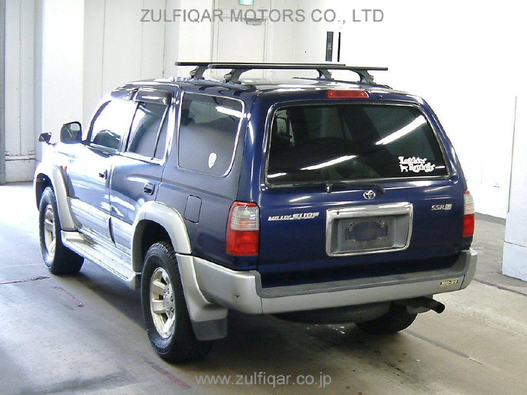 TOYOTA HILUX SURF 1998 Image 2