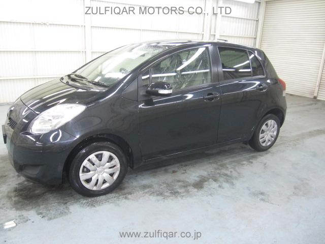 TOYOTA VITZ 2010 Image 1