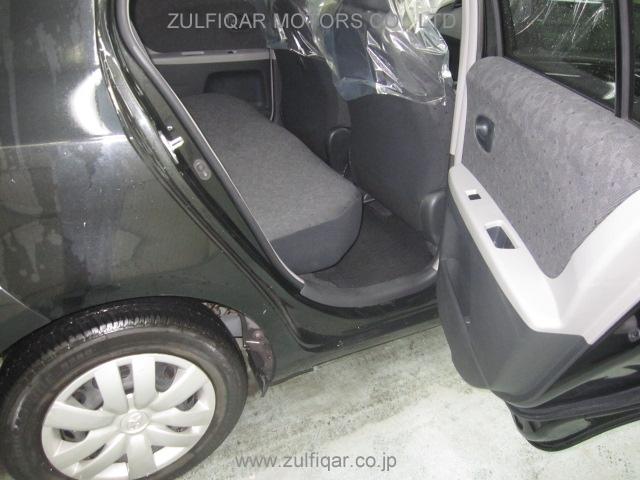 TOYOTA VITZ 2010 Image 11