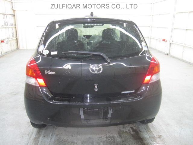 TOYOTA VITZ 2010 Image 5