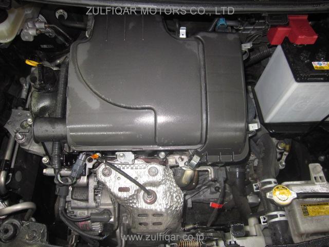 TOYOTA VITZ 2010 Image 6