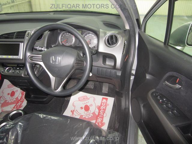 HONDA STREAM 2008 Image 8