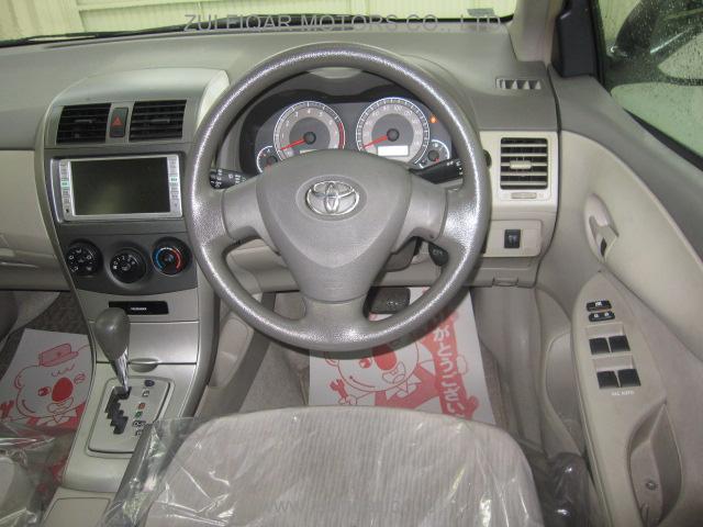 TOYOTA COROLLA FIELDER 2008 Image 2