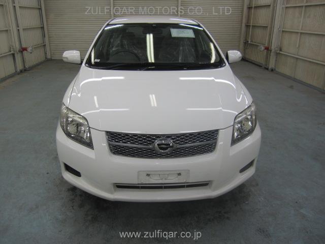 TOYOTA COROLLA FIELDER 2008 Image 4