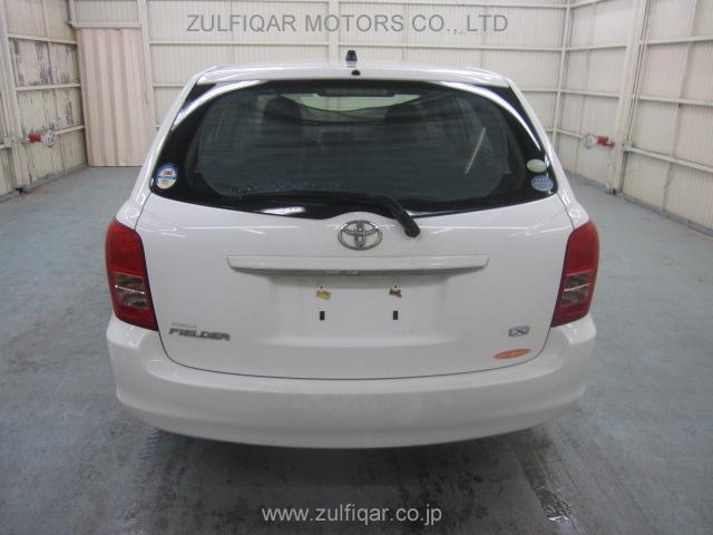 TOYOTA COROLLA FIELDER 2008 Image 5