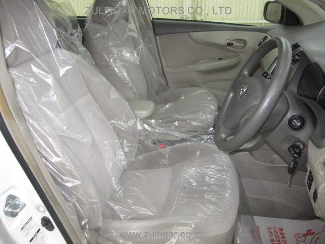 TOYOTA COROLLA FIELDER 2008 Image 7