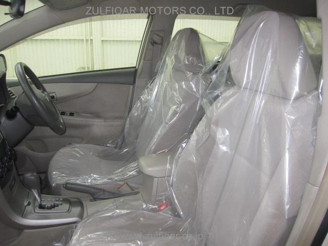 TOYOTA COROLLA FIELDER 2008 Image 9