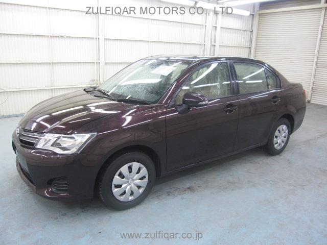 TOYOTA COROLLA AXIO 2013 Image 1