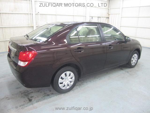 TOYOTA COROLLA AXIO 2013 Image 3