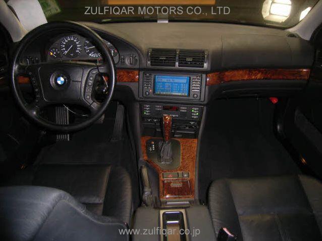 BMW 5-SERIES 2000 Image 4