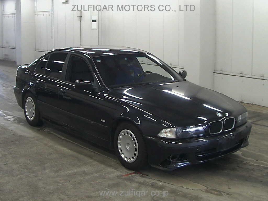 BMW 5-SERIES 1999 Image 1
