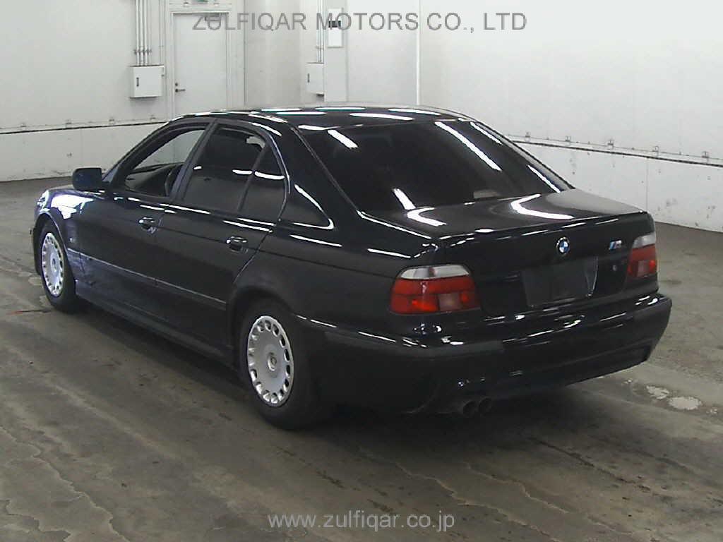 BMW 5-SERIES 1999 Image 2