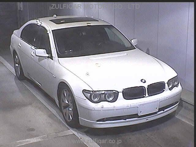 BMW 7-SERIES 2004 Image 1