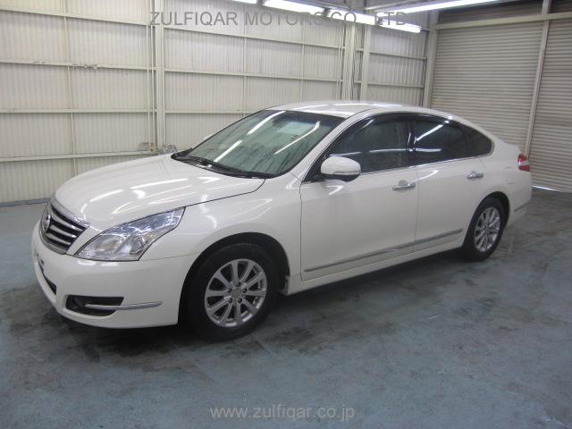 NISSAN TEANA 2008 Image 1