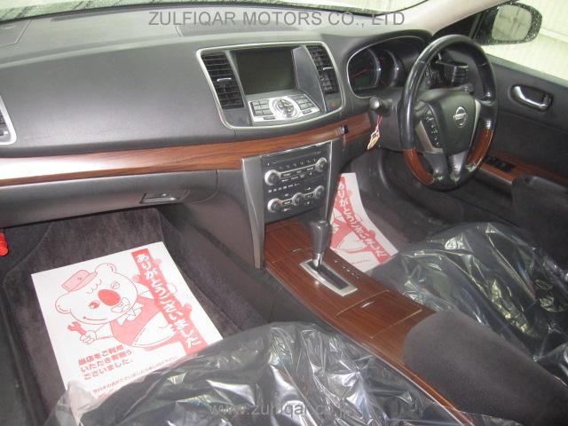 NISSAN TEANA 2008 Image 12