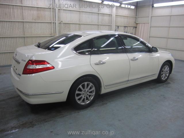 NISSAN TEANA 2008 Image 3