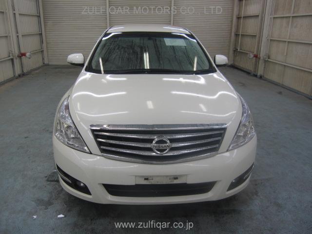 NISSAN TEANA 2008 Image 4