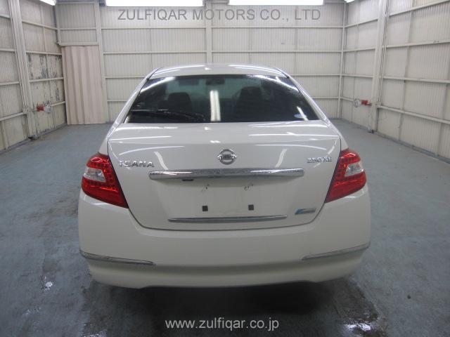 NISSAN TEANA 2008 Image 5