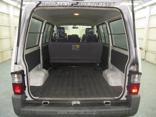 MAZDA BONGO 2008 Image 12