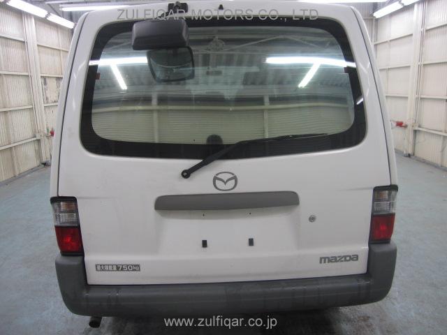 MAZDA BONGO 2008 Image 5