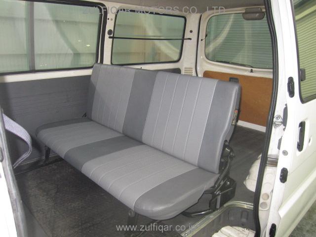 MAZDA BONGO 2008 Image 6