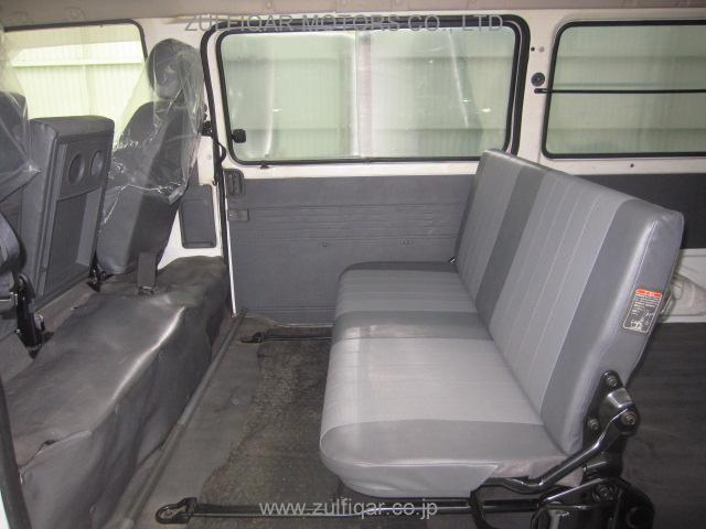 MAZDA BONGO 2008 Image 10