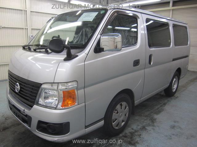 NISSAN CARAVAN 2008 Image 1