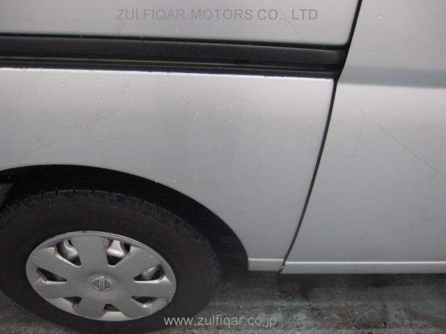 NISSAN CARAVAN 2008 Image 11