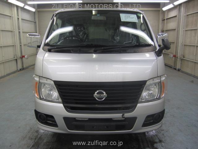 NISSAN CARAVAN 2008 Image 4