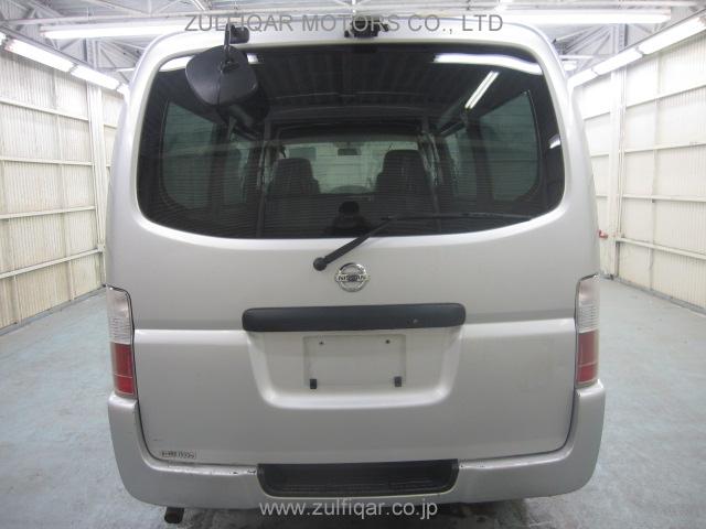 NISSAN CARAVAN 2008 Image 5